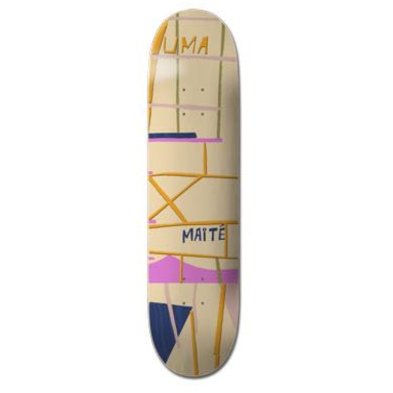 Uma Undercurrent Maite Deck 8