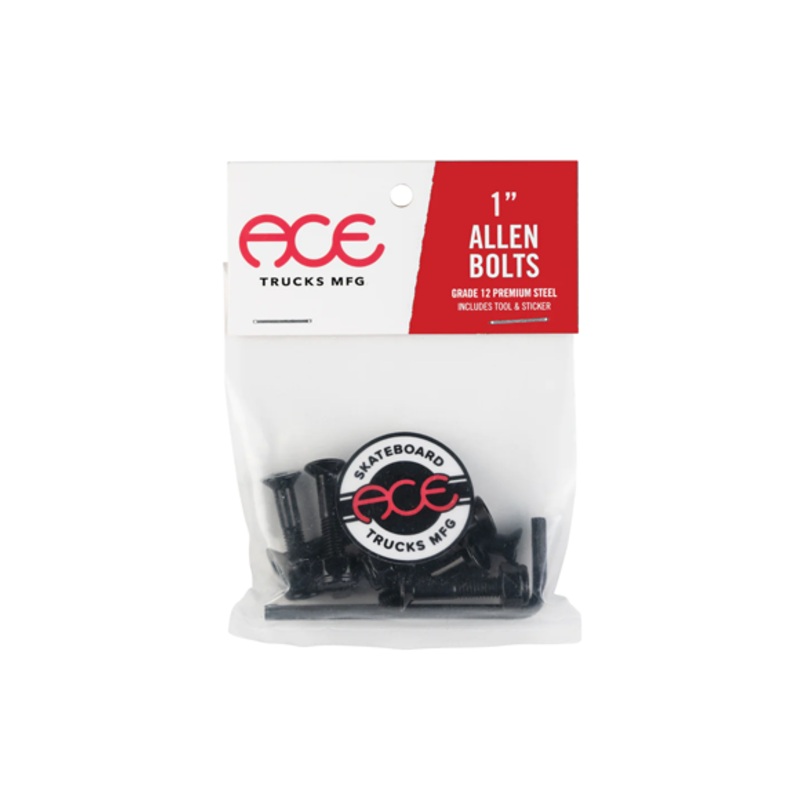 Ace Bolts 1 Allen
