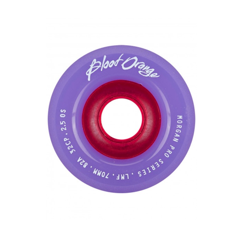 Blood Orange Wheels Liam Morgan 65mm 82a Lavender
