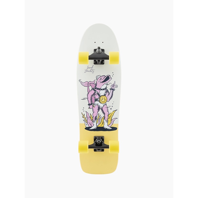 Landyachtz Surfskate Flippy 31.6