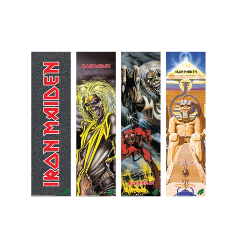 MOB Iron Maiden Griptape