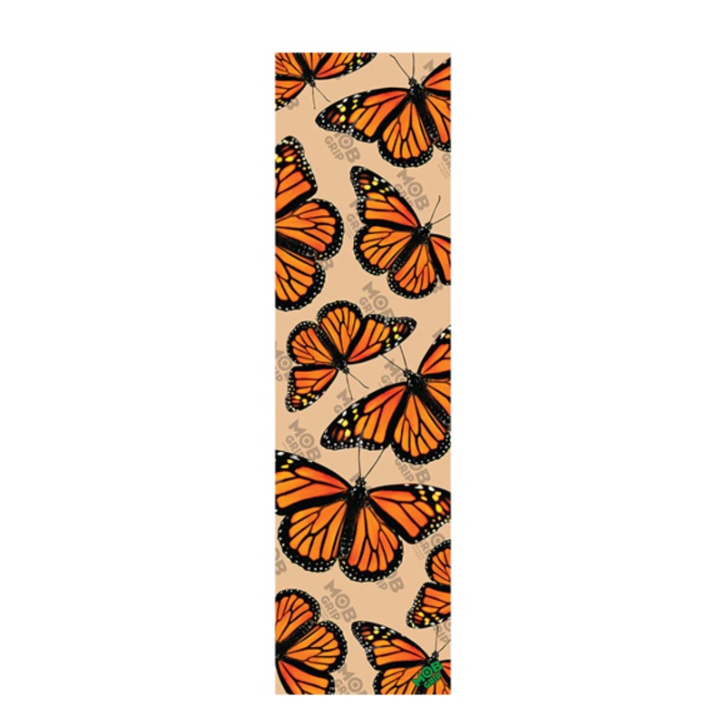 MOB Monarchs Butterfly Clear Griptape