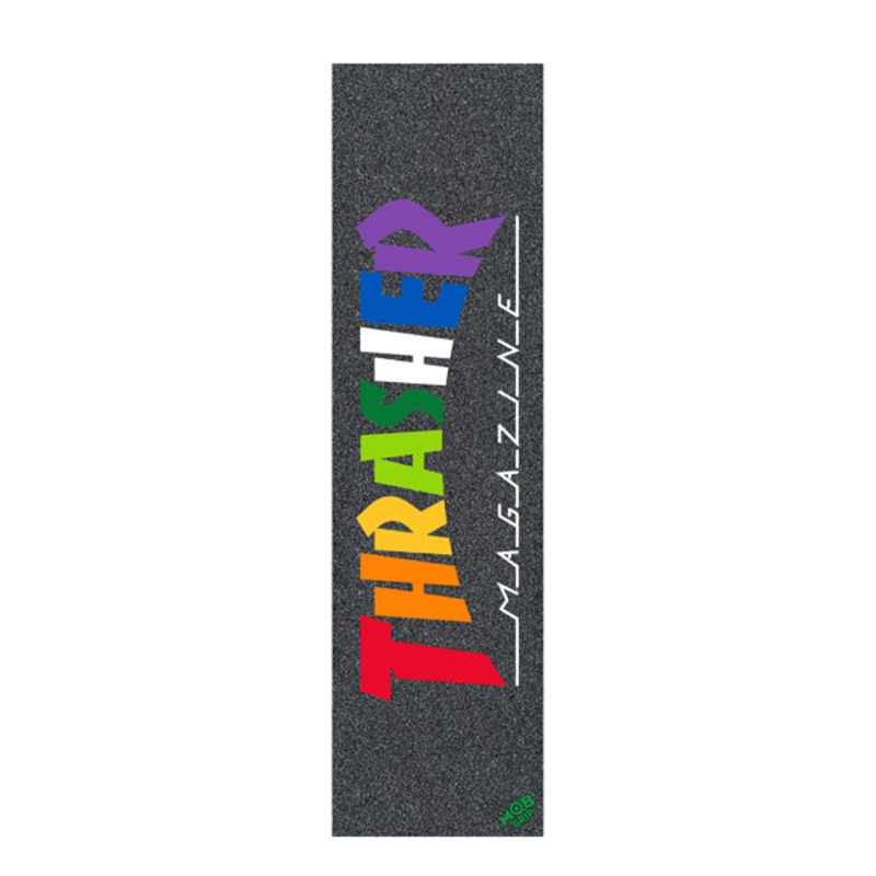 MOB Thrasher Rainbow Griptape