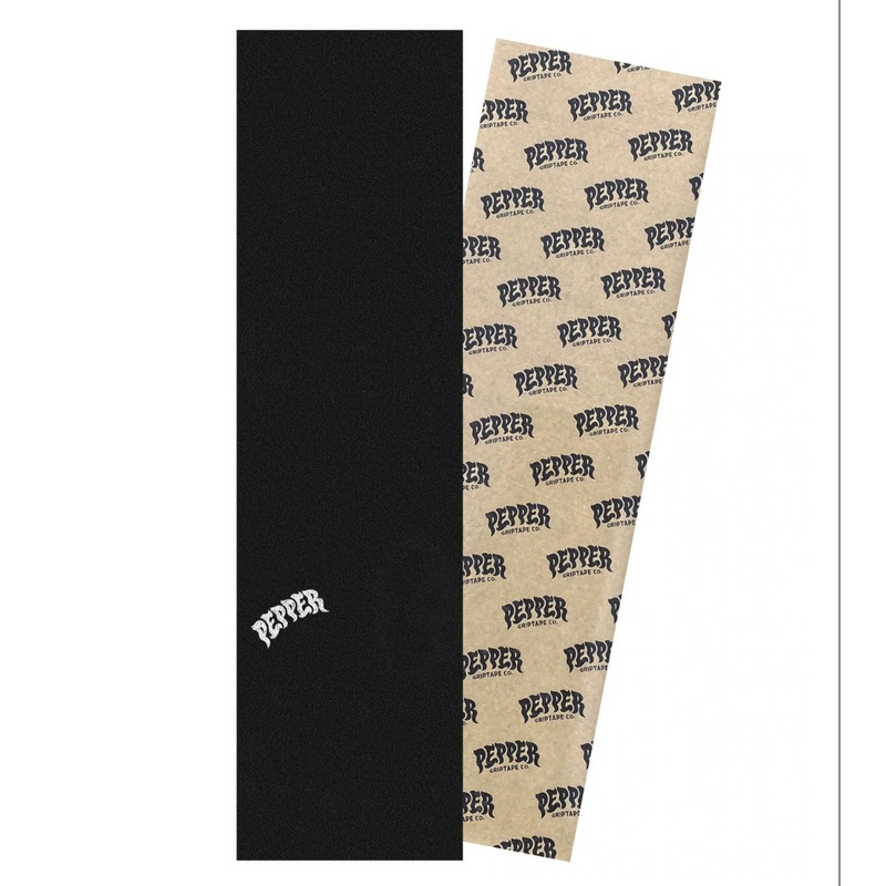 Pepper Logo Griptape