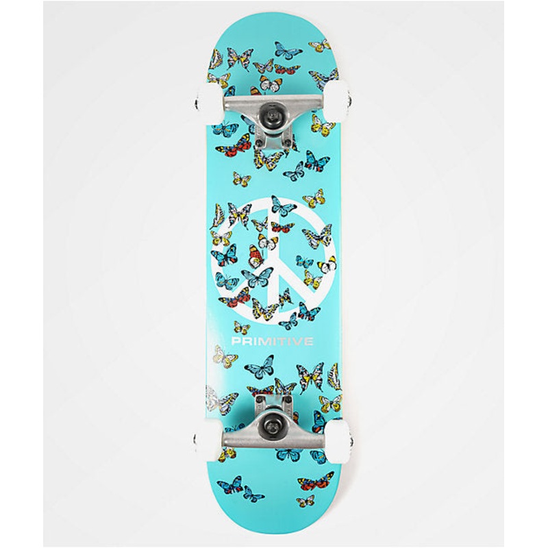 Primitive Codes Skateboard Complete 7.75