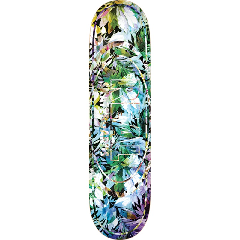 Real Tropical Dream Oval Deck 8.06